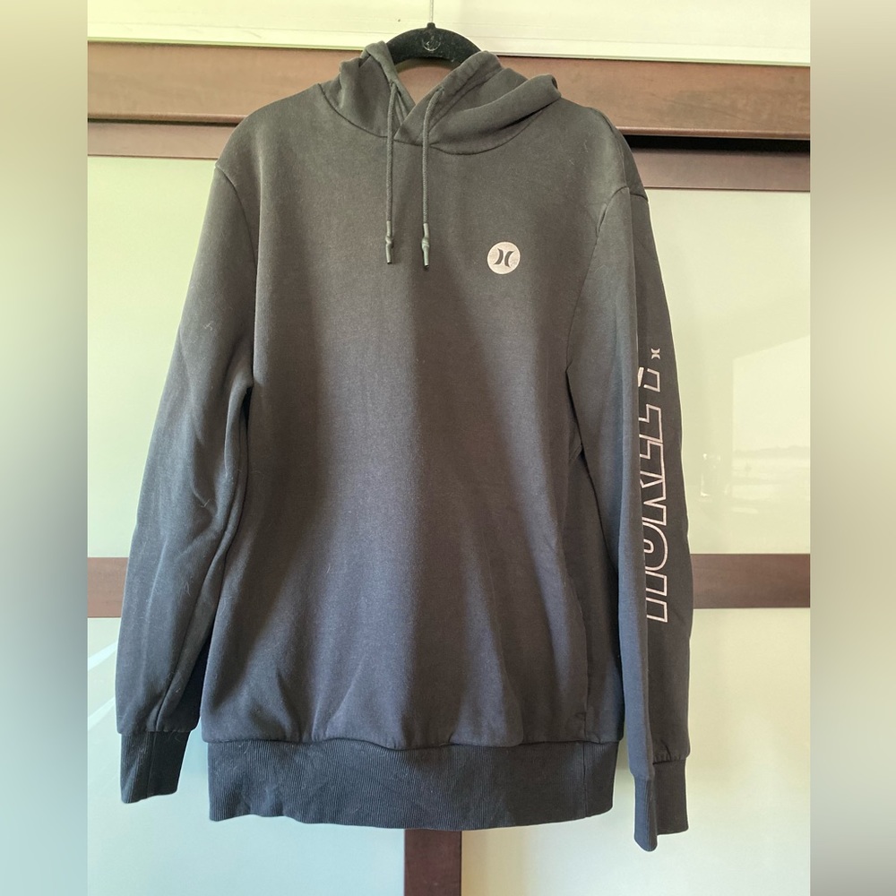 Hurley drawstring sweatshirt
